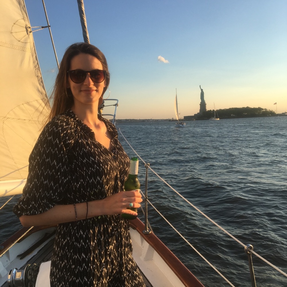 Meet your Posher, Sarah